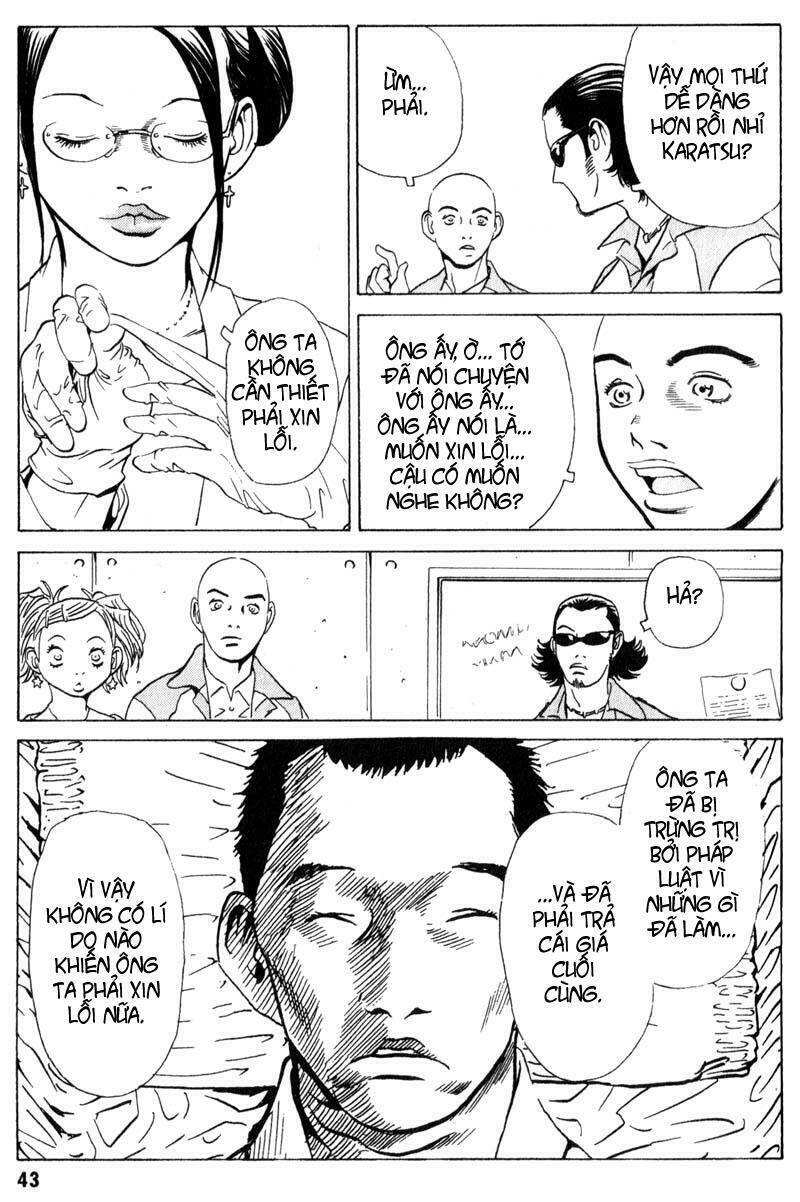 The Kurosagi Corpse Delivery Service Chapter 6 - Trang 11