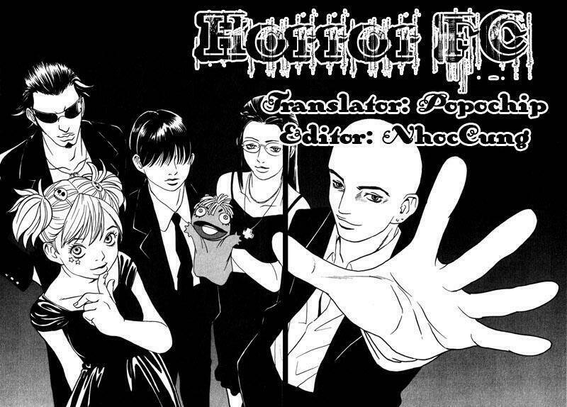 The Kurosagi Corpse Delivery Service Chapter 3 - Trang 0