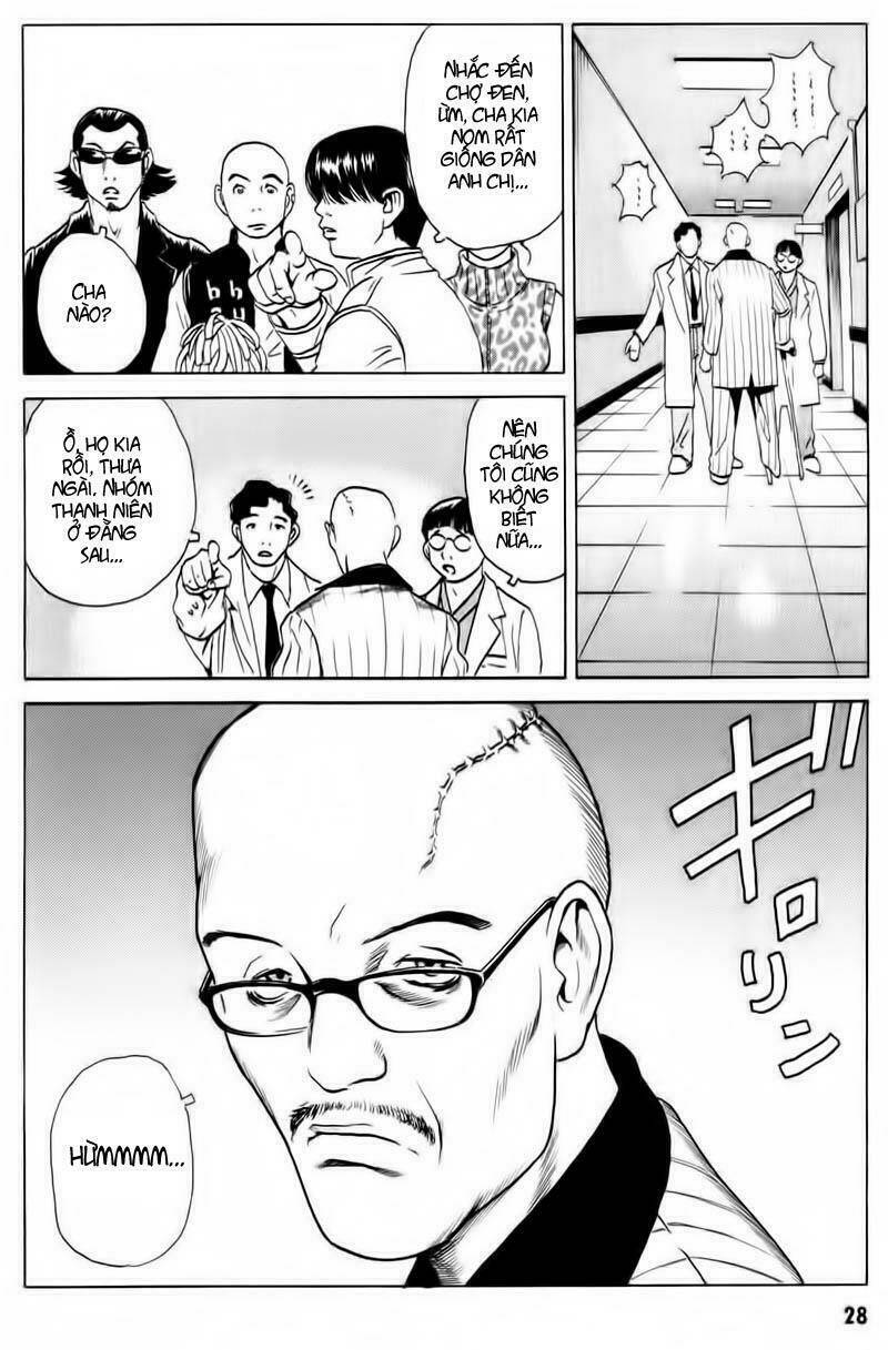 The Kurosagi Corpse Delivery Service Chapter 12 - Trang 28