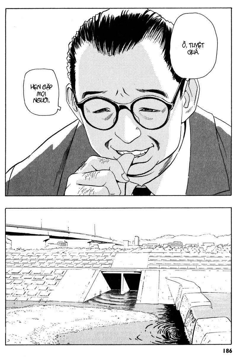 The Kurosagi Corpse Delivery Service Chapter 4 - Trang 30