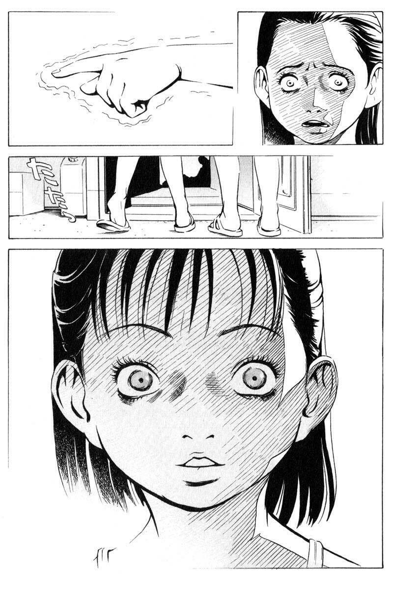 The Kurosagi Corpse Delivery Service Chapter 6 - Trang 17