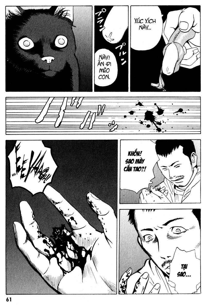The Kurosagi Corpse Delivery Service Chapter 6 - Trang 29