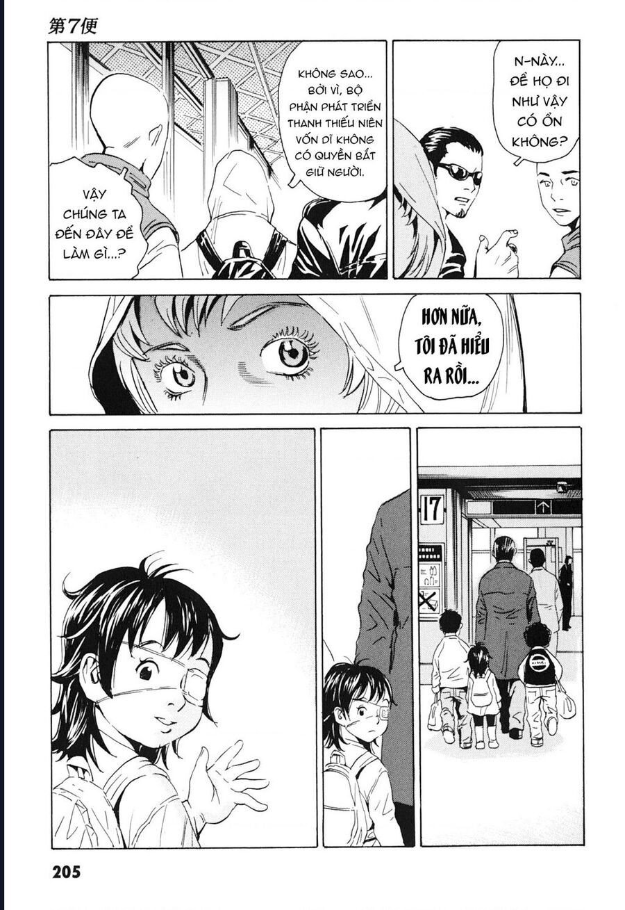 The Kurosagi Corpse Delivery Service Chapter 103 - Trang 23