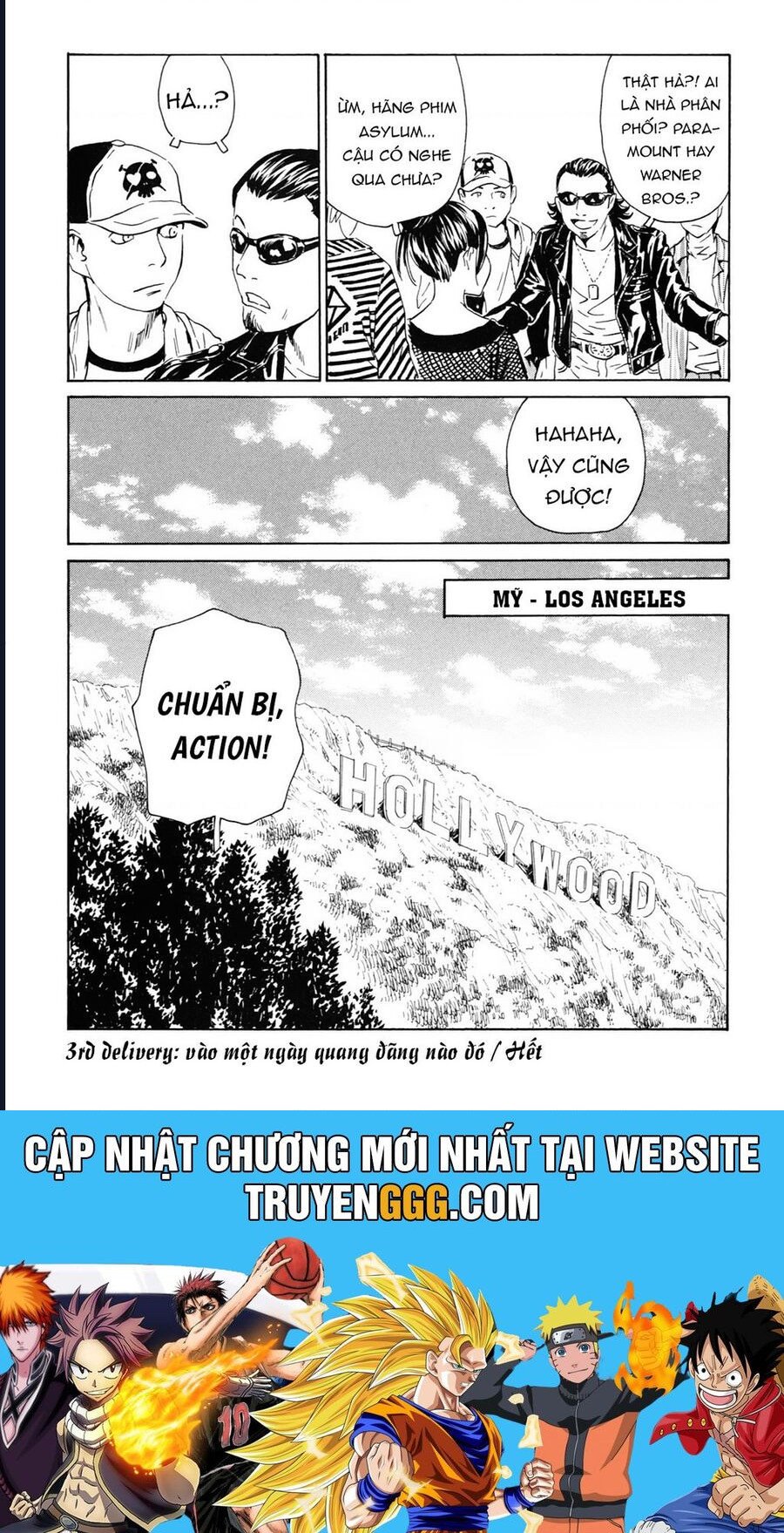 The Kurosagi Corpse Delivery Service Chapter 106 - Trang 34
