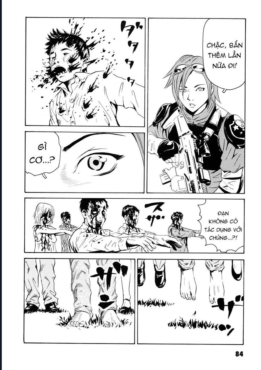 The Kurosagi Corpse Delivery Service Chapter 106 - Trang 28