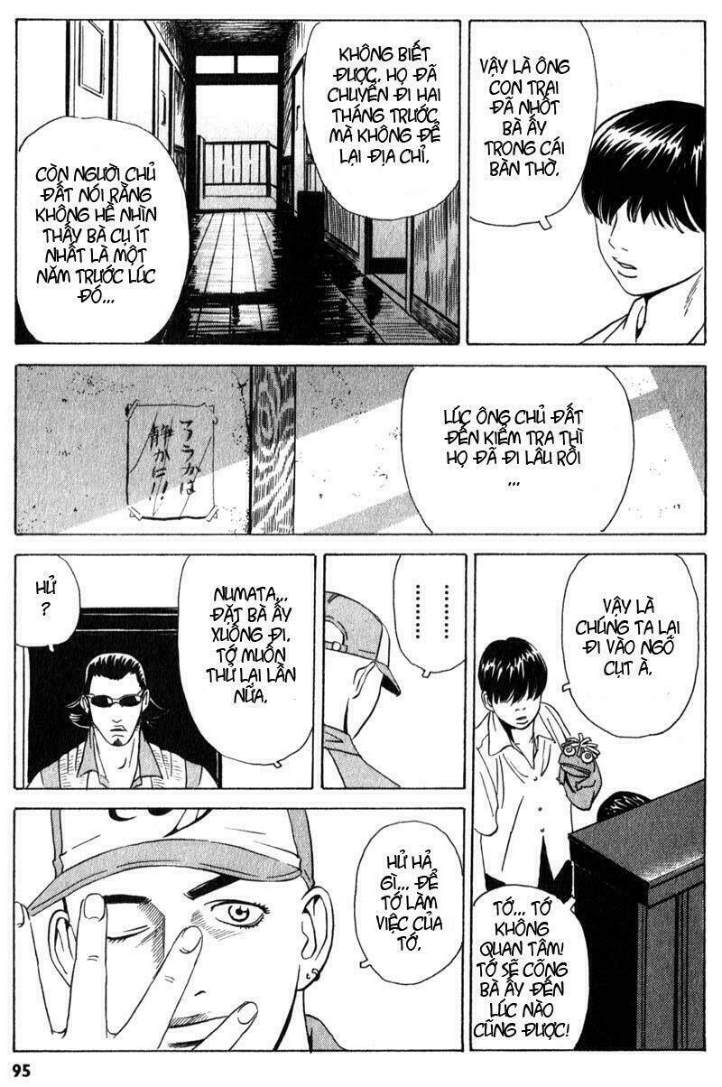 The Kurosagi Corpse Delivery Service Chapter 2 - Trang 26