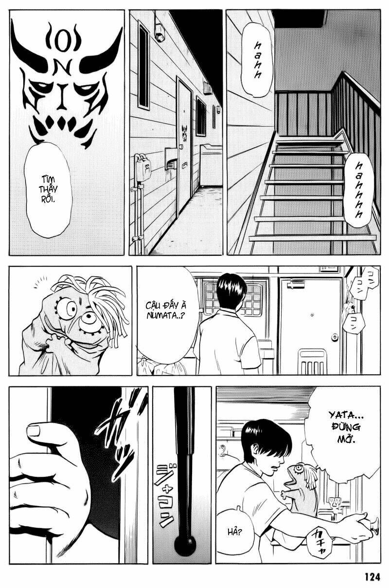 The Kurosagi Corpse Delivery Service Chapter 13 - Trang 38