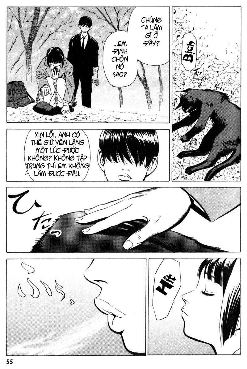 The Kurosagi Corpse Delivery Service Chapter 6 - Trang 23