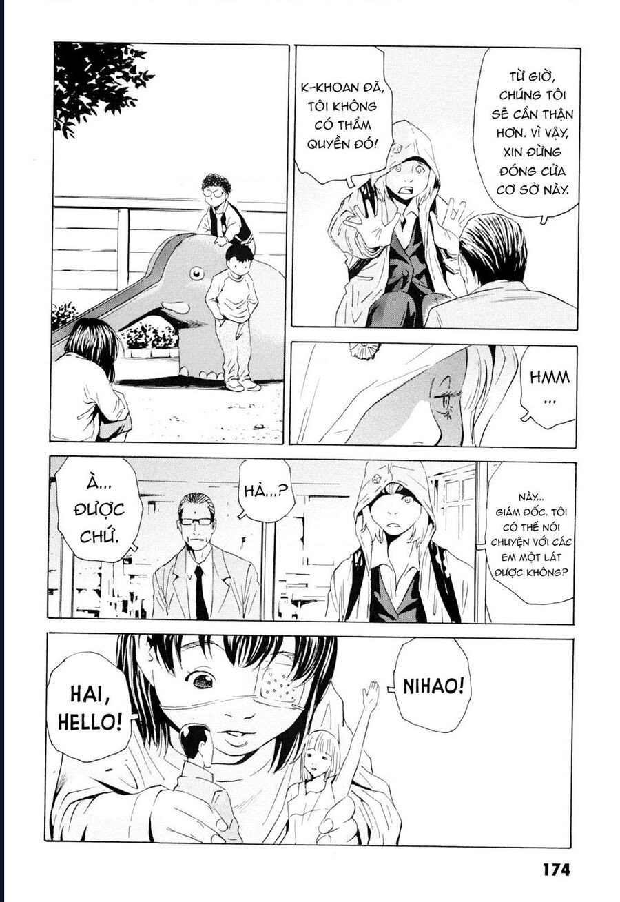 The Kurosagi Corpse Delivery Service Chapter 102 - Trang 18
