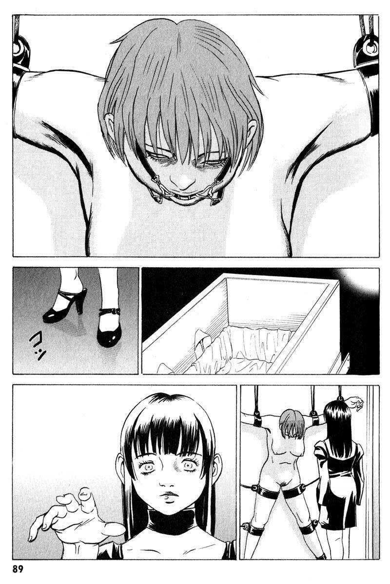 The Kurosagi Corpse Delivery Service Chapter 7 - Trang 27