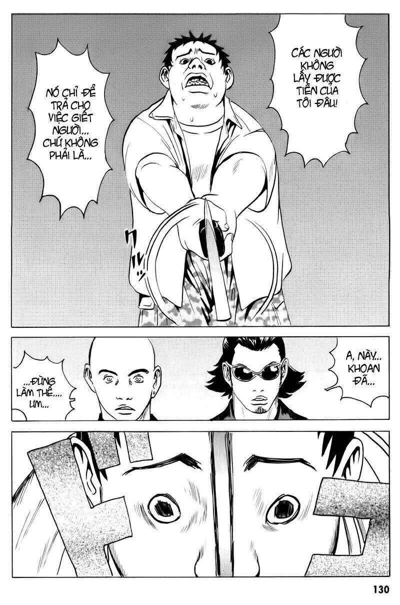 The Kurosagi Corpse Delivery Service Chapter 13 - Trang 44