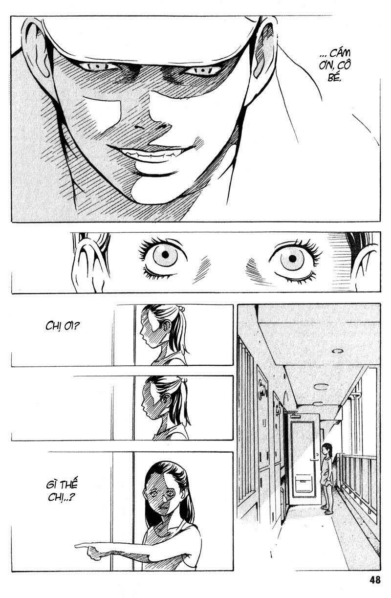The Kurosagi Corpse Delivery Service Chapter 6 - Trang 16