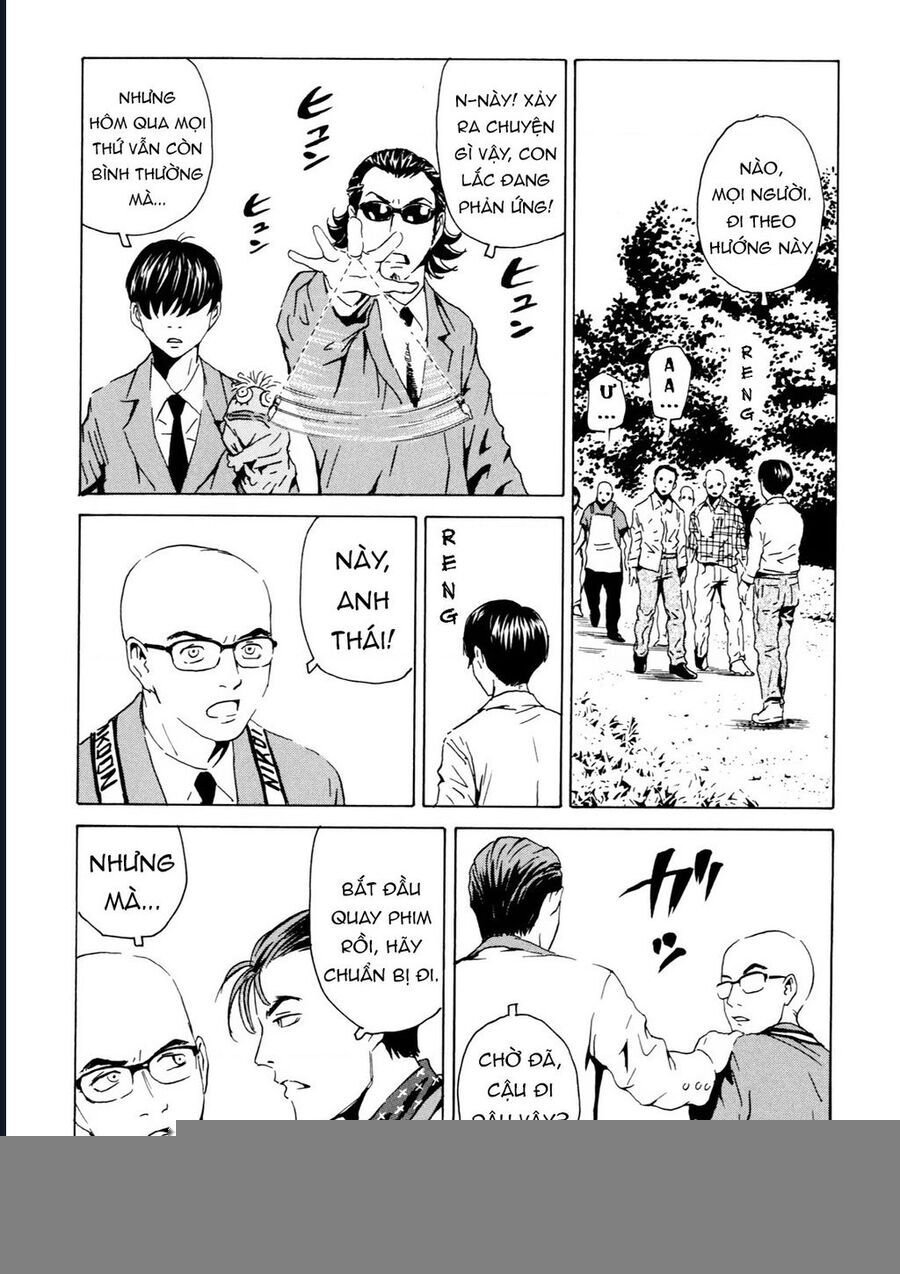 The Kurosagi Corpse Delivery Service Chapter 105 - Trang 20