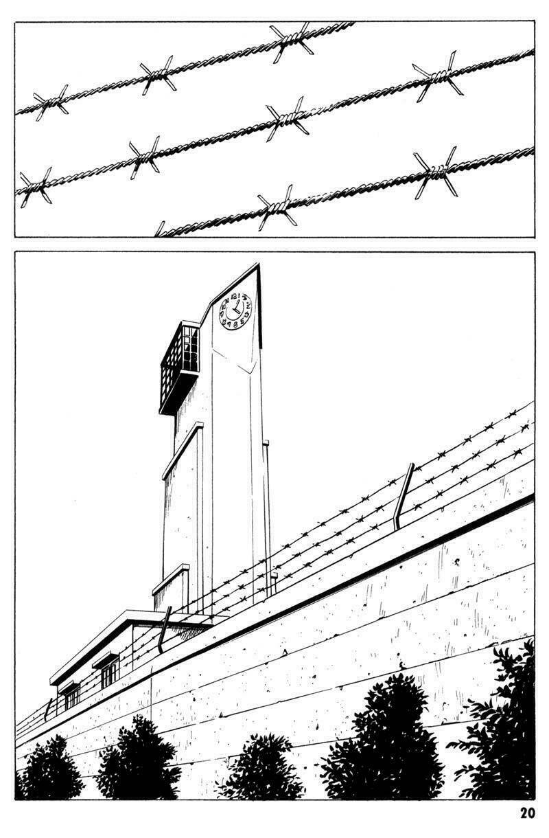 The Kurosagi Corpse Delivery Service Chapter 5 - Trang 18