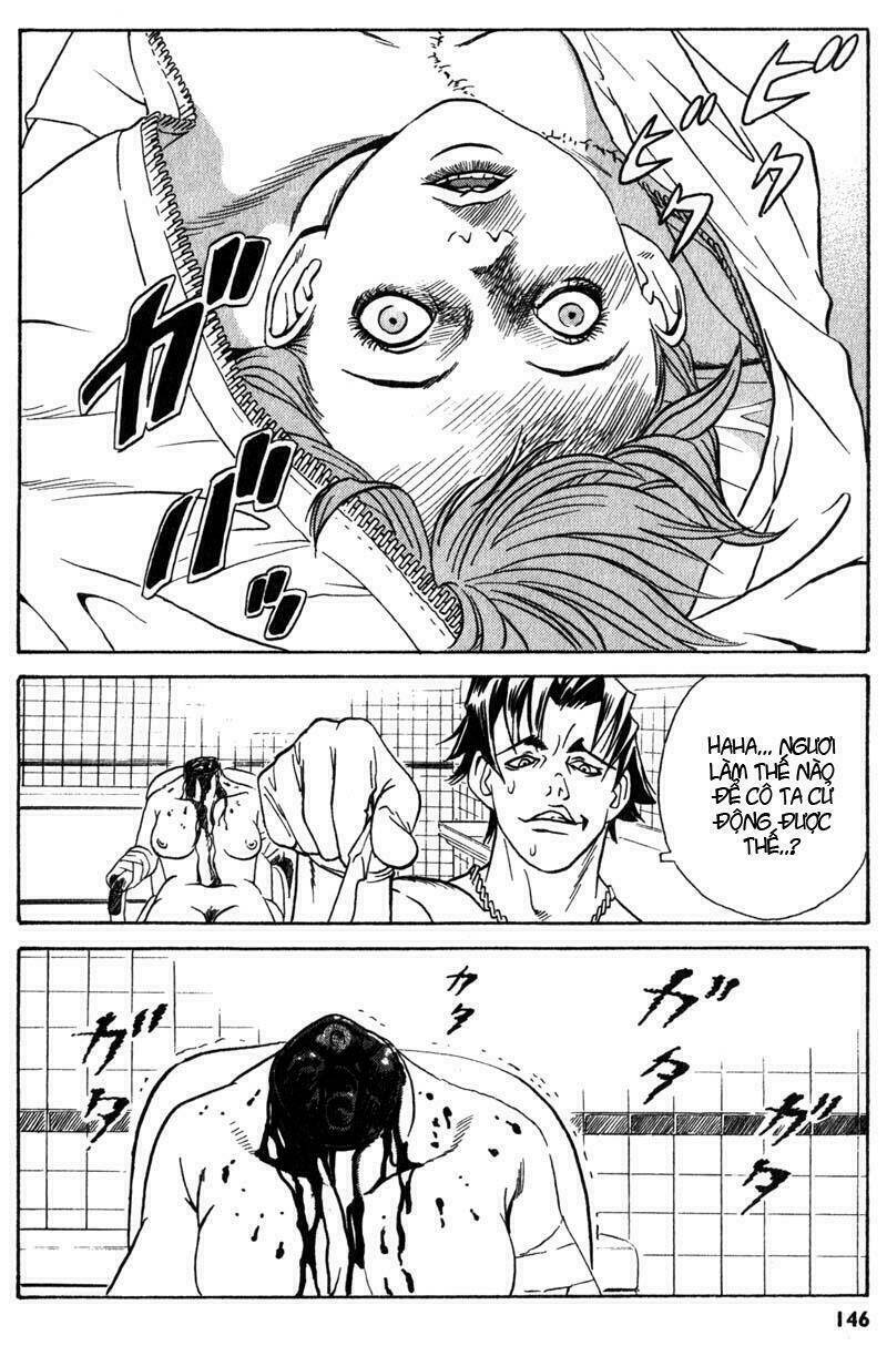The Kurosagi Corpse Delivery Service Chapter 3 - Trang 35