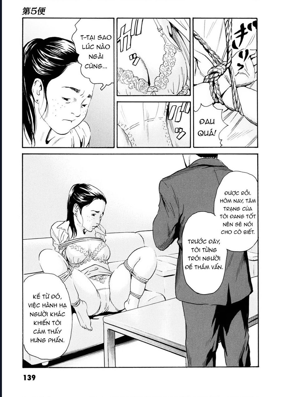 The Kurosagi Corpse Delivery Service Chapter 108 - Trang 19