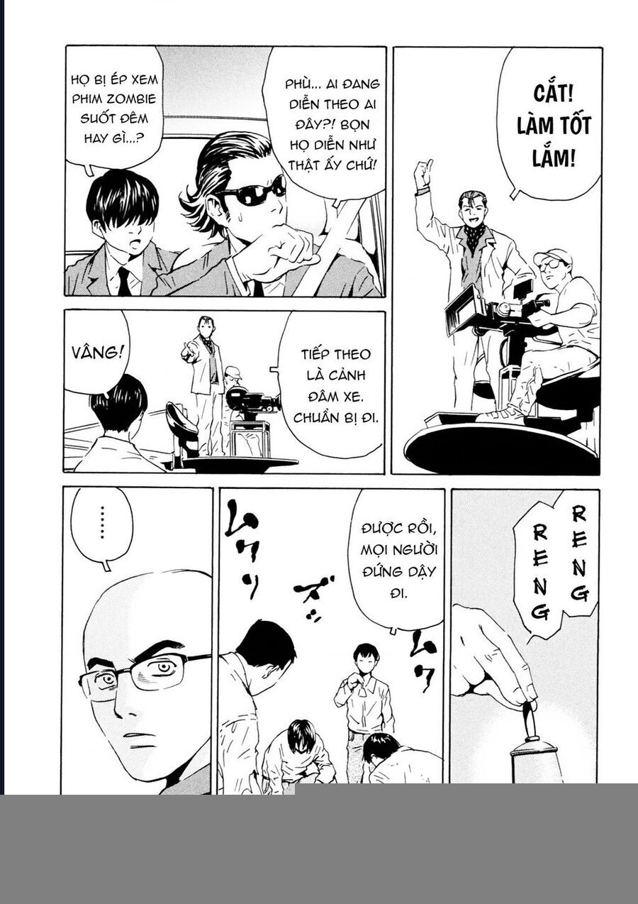 The Kurosagi Corpse Delivery Service Chapter 105 - Trang 14