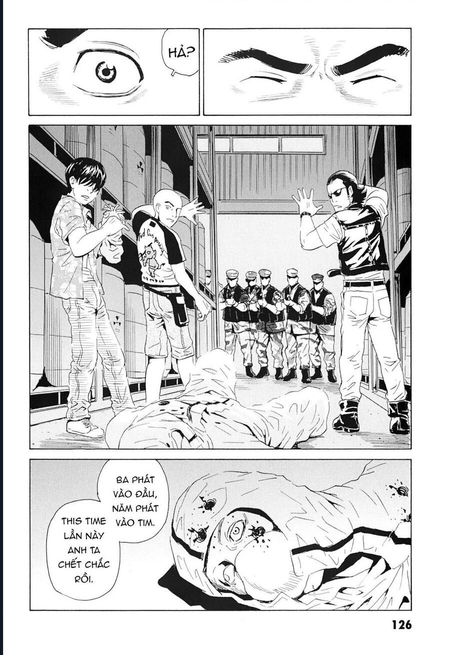 The Kurosagi Corpse Delivery Service Chapter 101 - Trang 2