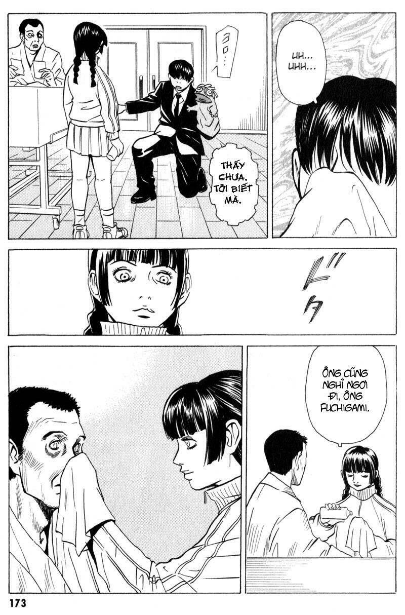 The Kurosagi Corpse Delivery Service Chapter 10 - Trang 21