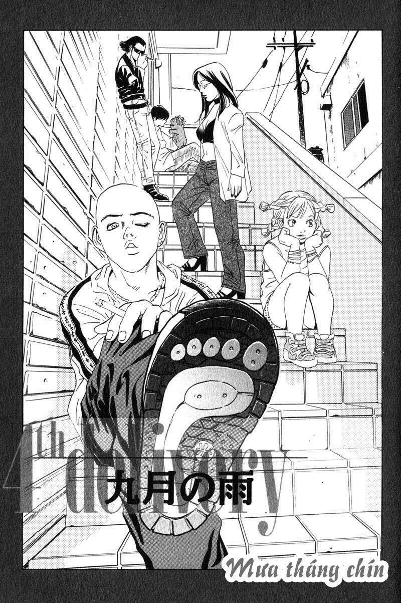 The Kurosagi Corpse Delivery Service Chapter 4 - Trang 1