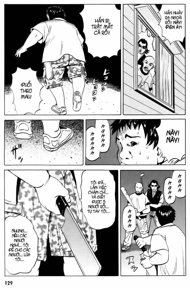 The Kurosagi Corpse Delivery Service Chapter 13 - Trang 43