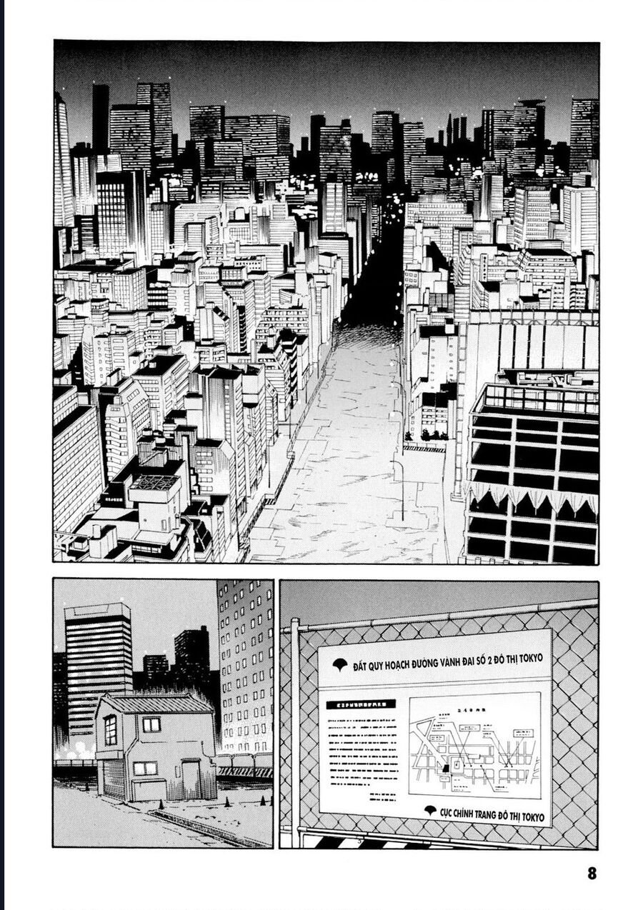 The Kurosagi Corpse Delivery Service Chapter 97 - Trang 7