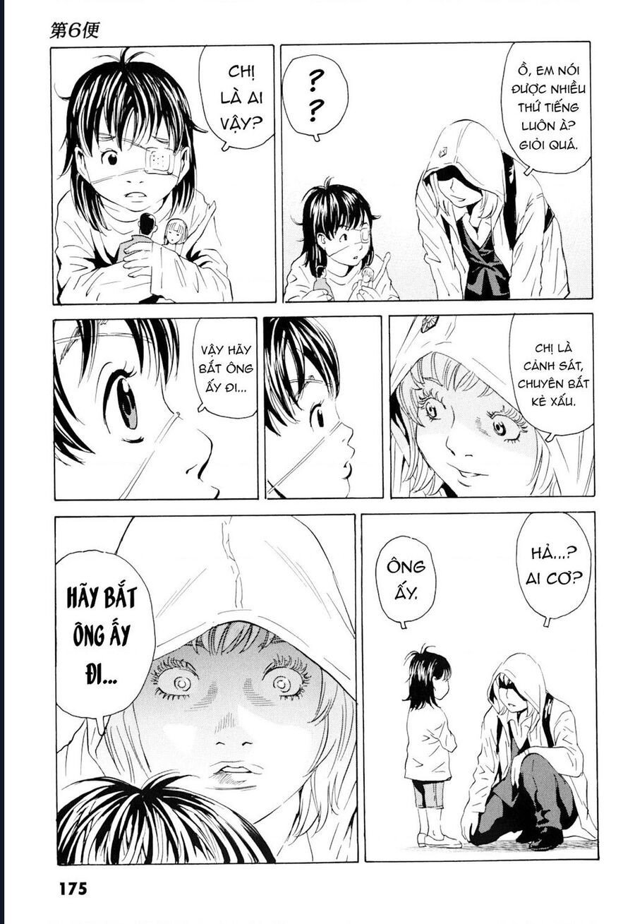 The Kurosagi Corpse Delivery Service Chapter 102 - Trang 19