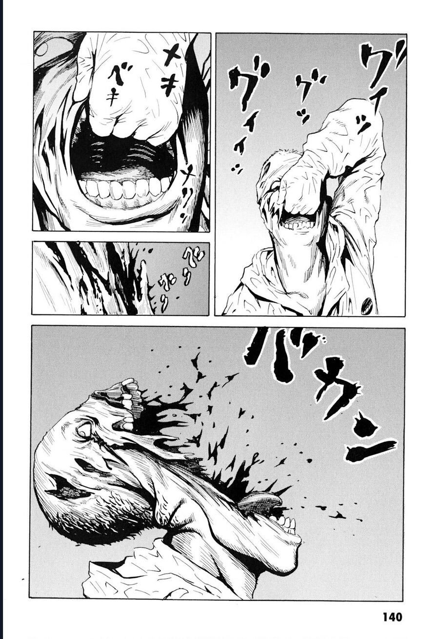 The Kurosagi Corpse Delivery Service Chapter 101 - Trang 15