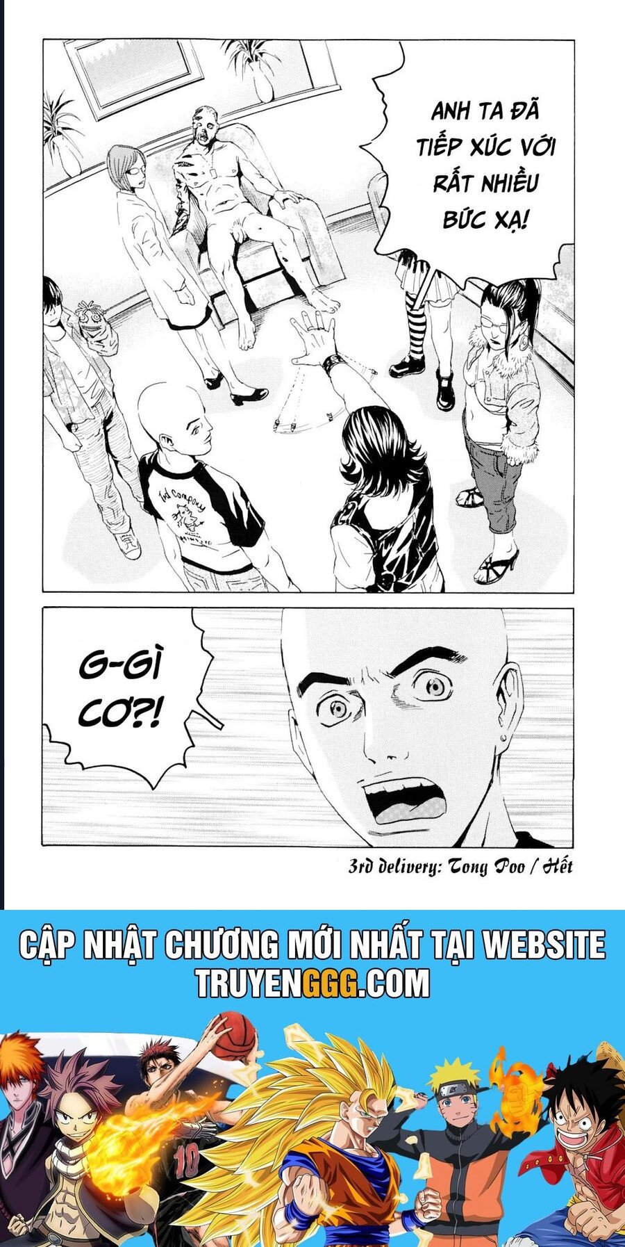 The Kurosagi Corpse Delivery Service Chapter 99 - Trang 31