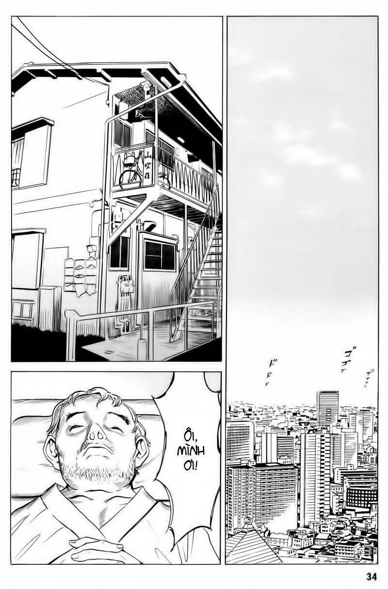 The Kurosagi Corpse Delivery Service Chapter 12 - Trang 34