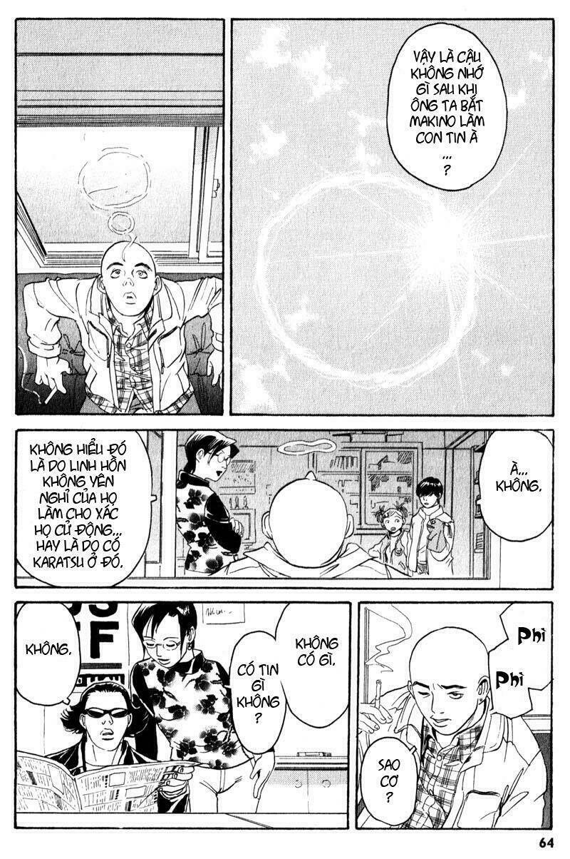 The Kurosagi Corpse Delivery Service Chapter 1 - Trang 63