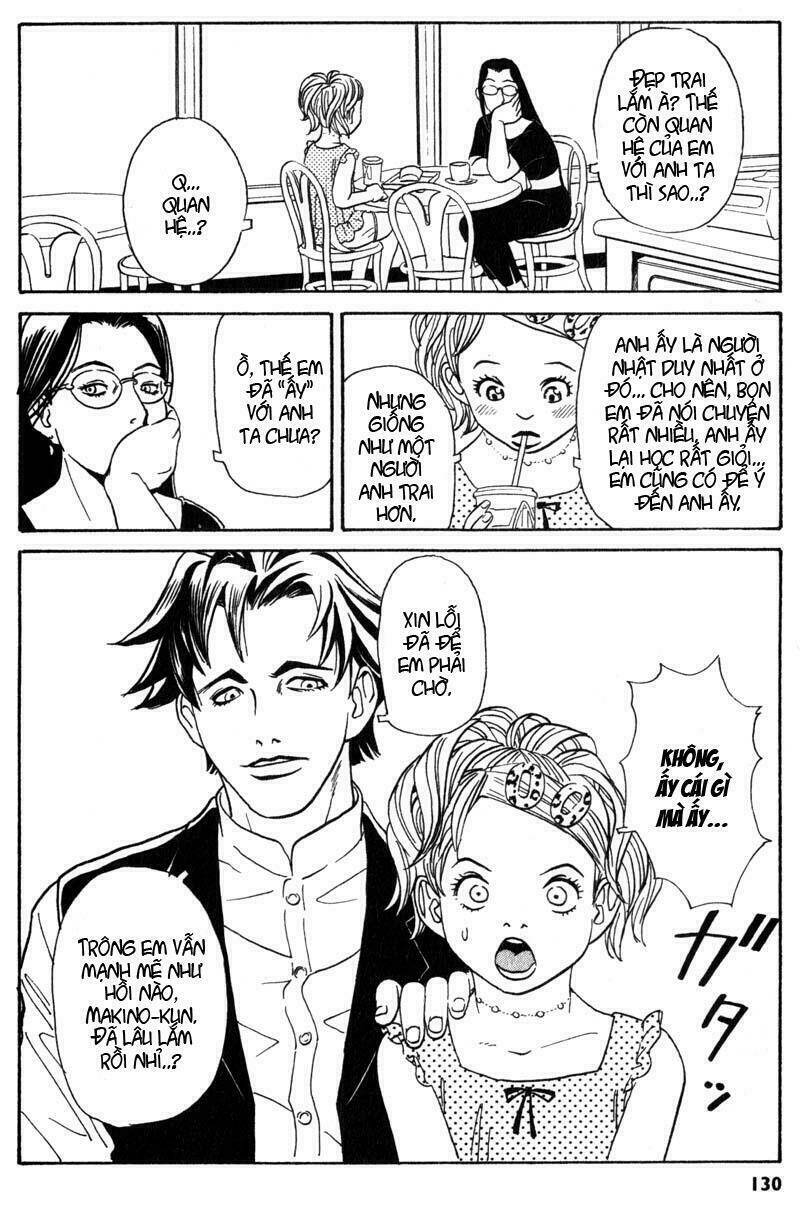 The Kurosagi Corpse Delivery Service Chapter 3 - Trang 19