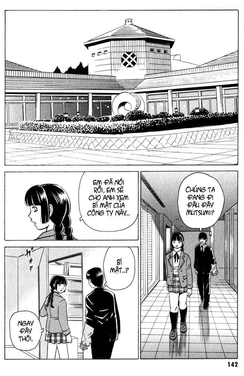 The Kurosagi Corpse Delivery Service Chapter 9 - Trang 20