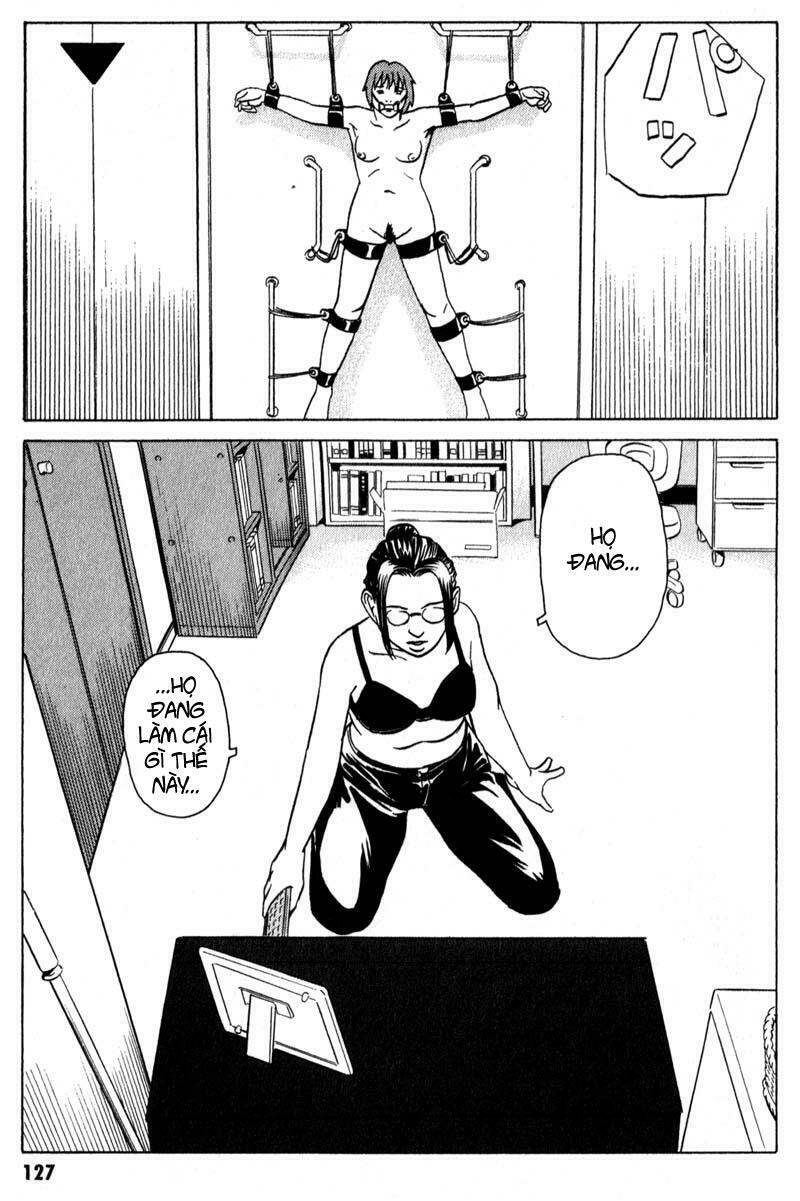The Kurosagi Corpse Delivery Service Chapter 9 - Trang 5