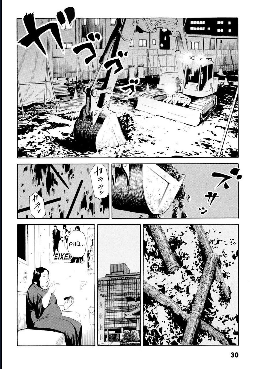 The Kurosagi Corpse Delivery Service Chapter 97 - Trang 29