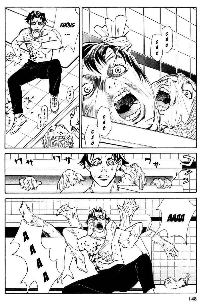 The Kurosagi Corpse Delivery Service Chapter 3 - Trang 37