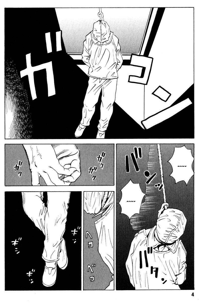 The Kurosagi Corpse Delivery Service Chapter 5 - Trang 3