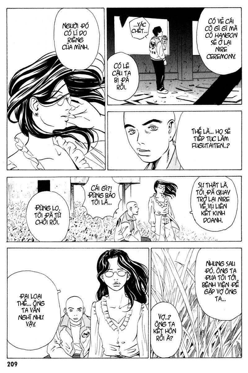 The Kurosagi Corpse Delivery Service Chapter 11 - Trang 26