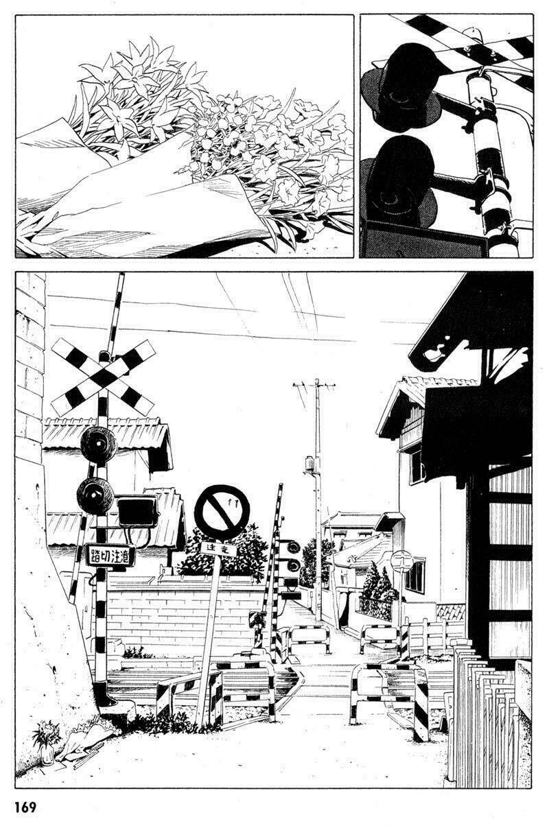 The Kurosagi Corpse Delivery Service Chapter 14 - Trang 29