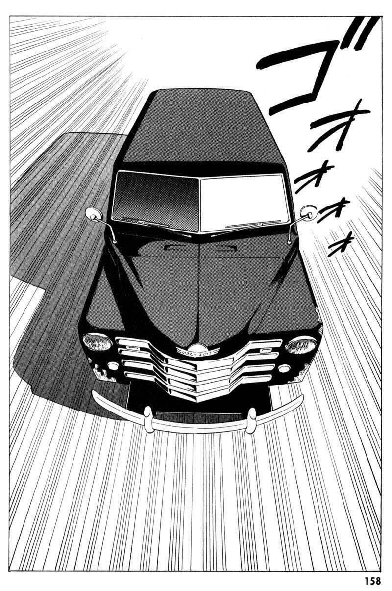 The Kurosagi Corpse Delivery Service Chapter 10 - Trang 6