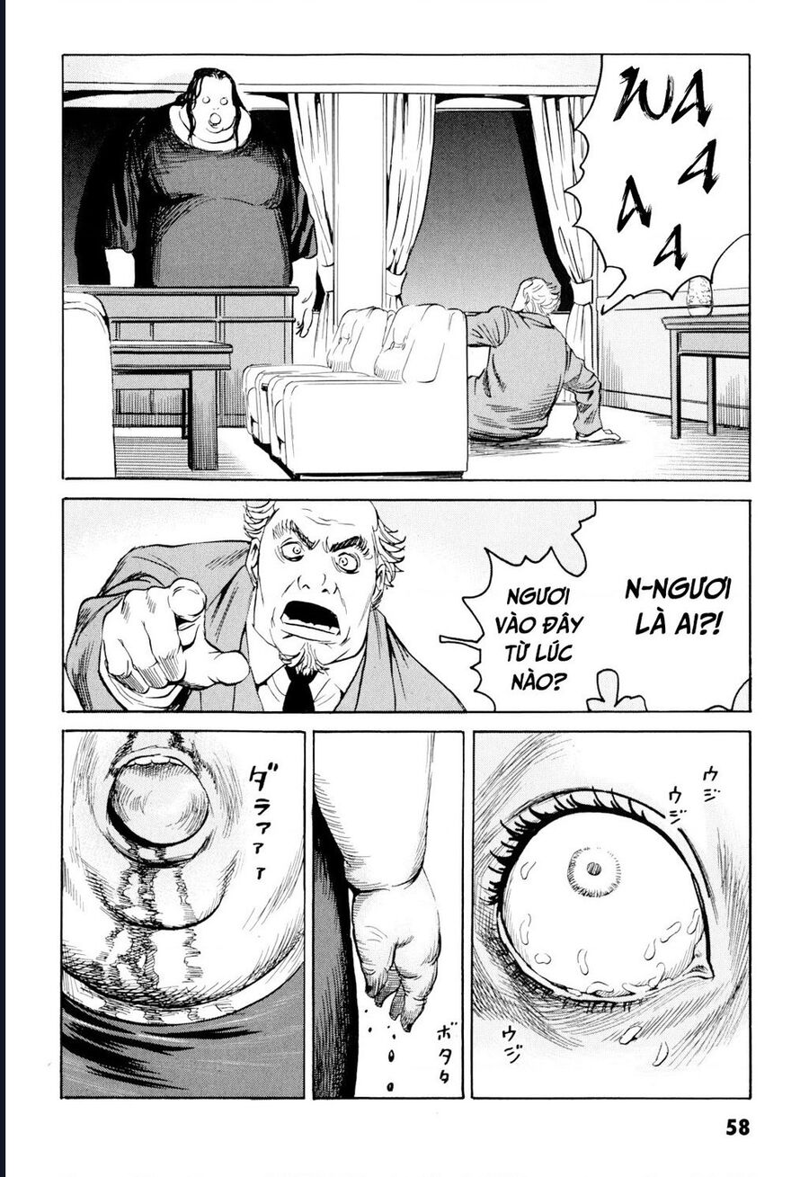 The Kurosagi Corpse Delivery Service Chapter 98 - Trang 20