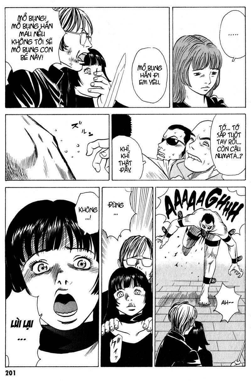 The Kurosagi Corpse Delivery Service Chapter 11 - Trang 19