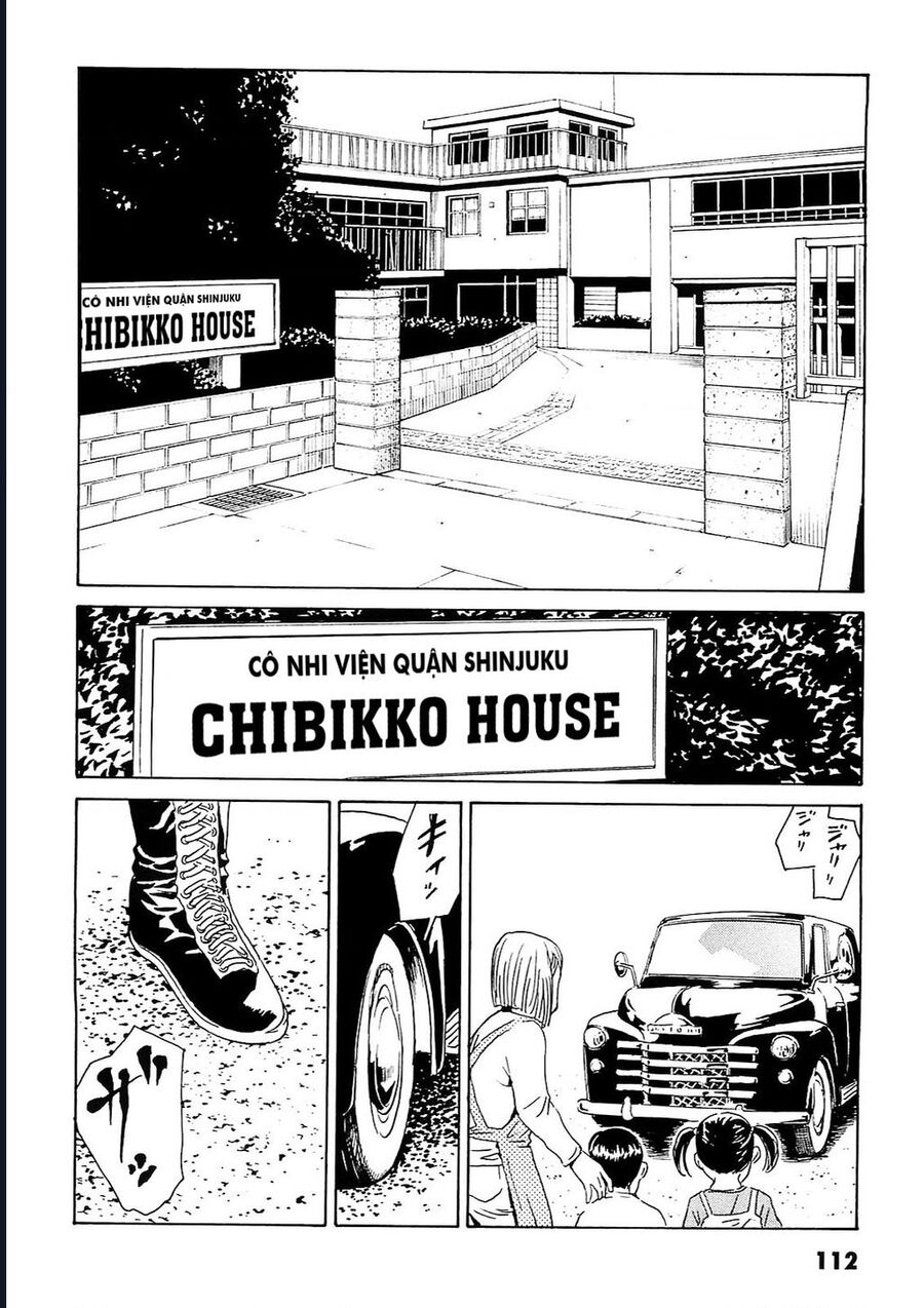 The Kurosagi Corpse Delivery Service Chapter 94 - Trang 7