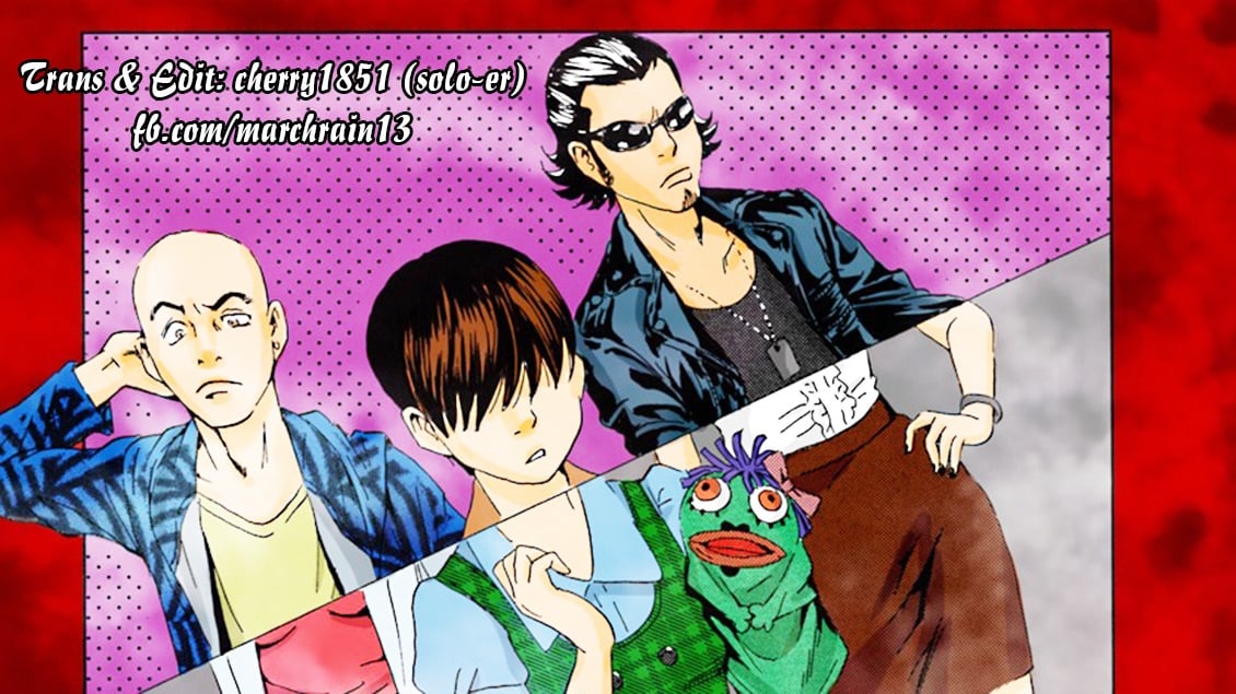 The Kurosagi Corpse Delivery Service Chapter 67 - Trang 0