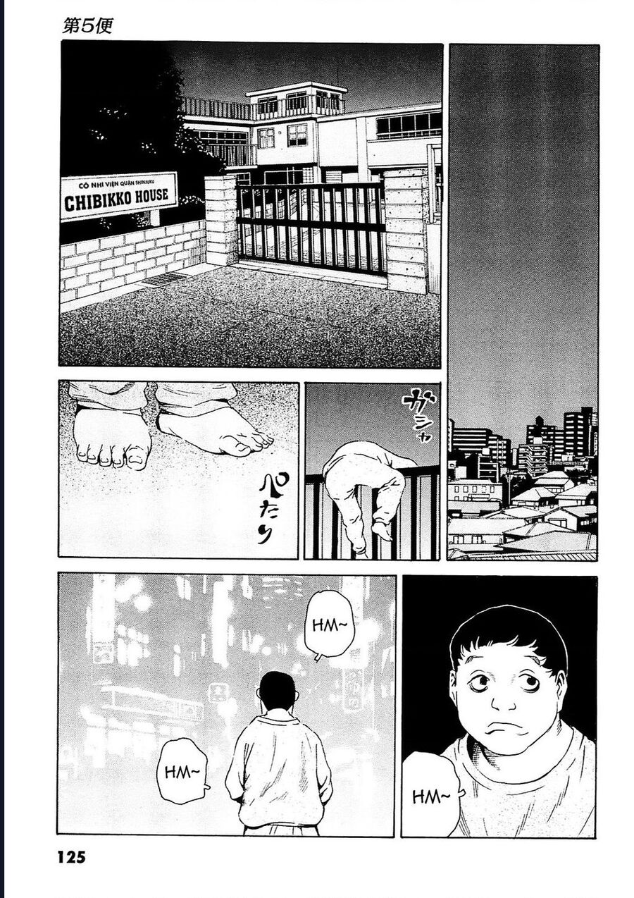 The Kurosagi Corpse Delivery Service Chapter 94 - Trang 20