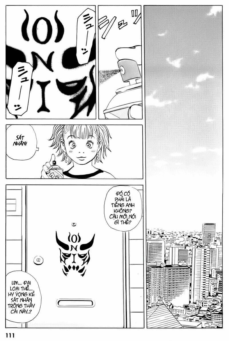 The Kurosagi Corpse Delivery Service Chapter 13 - Trang 25