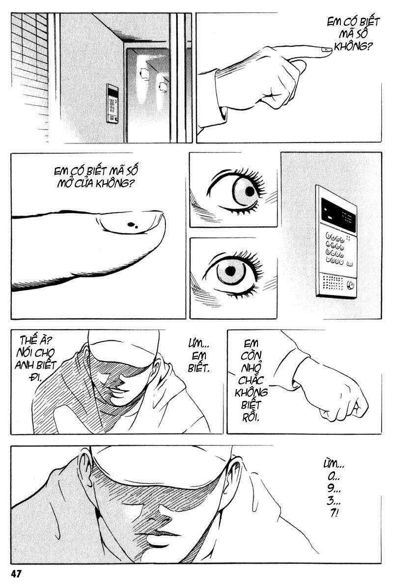 The Kurosagi Corpse Delivery Service Chapter 6 - Trang 15