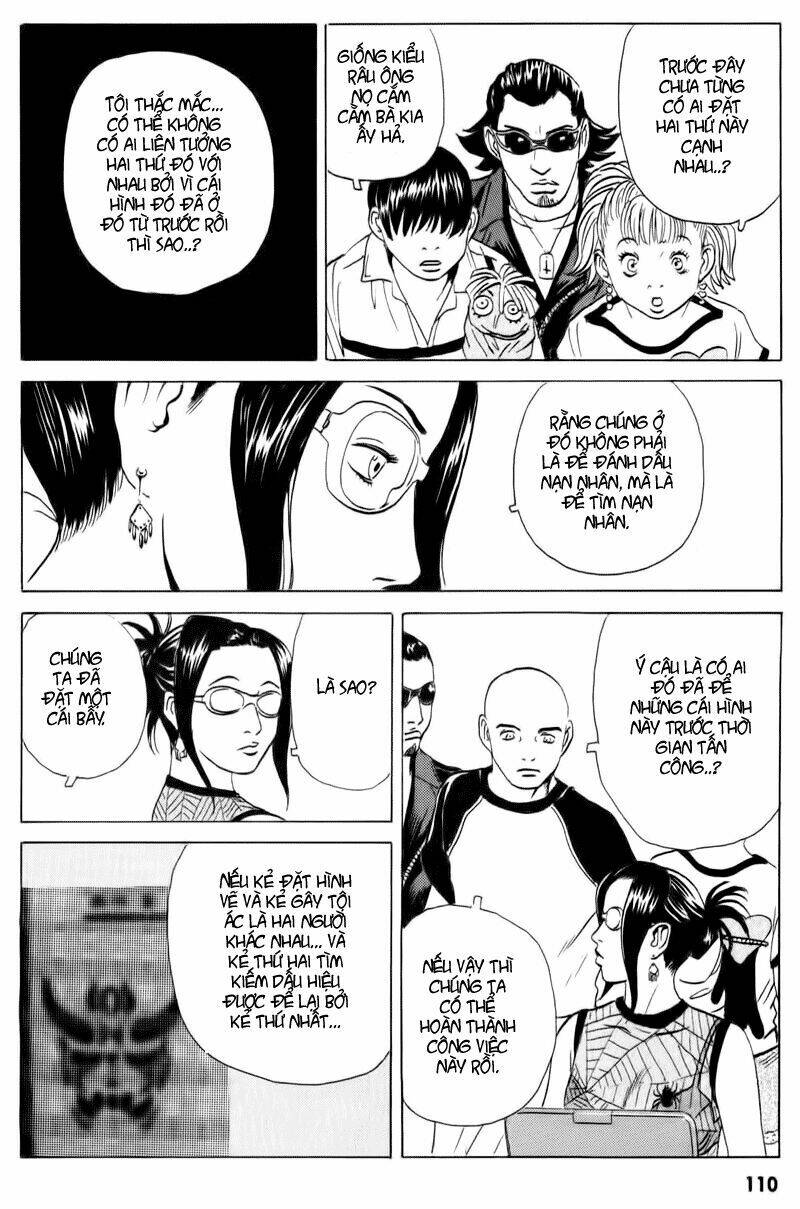The Kurosagi Corpse Delivery Service Chapter 13 - Trang 24