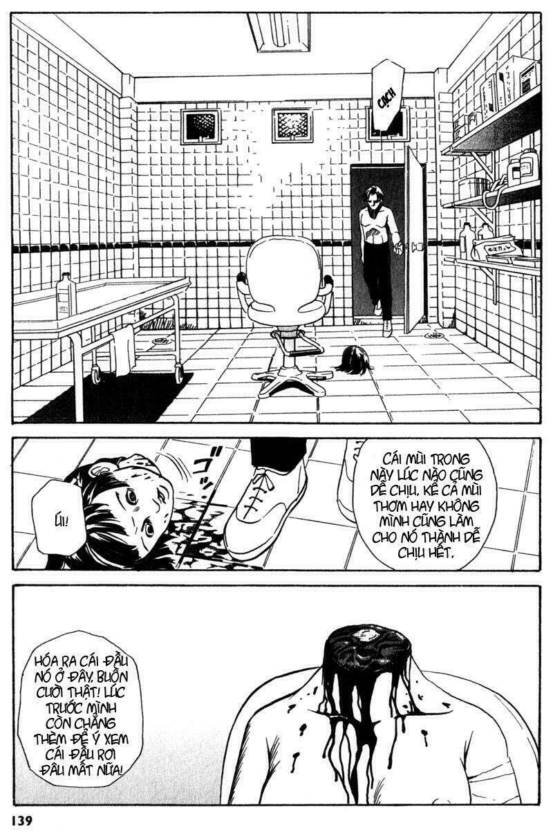 The Kurosagi Corpse Delivery Service Chapter 3 - Trang 28