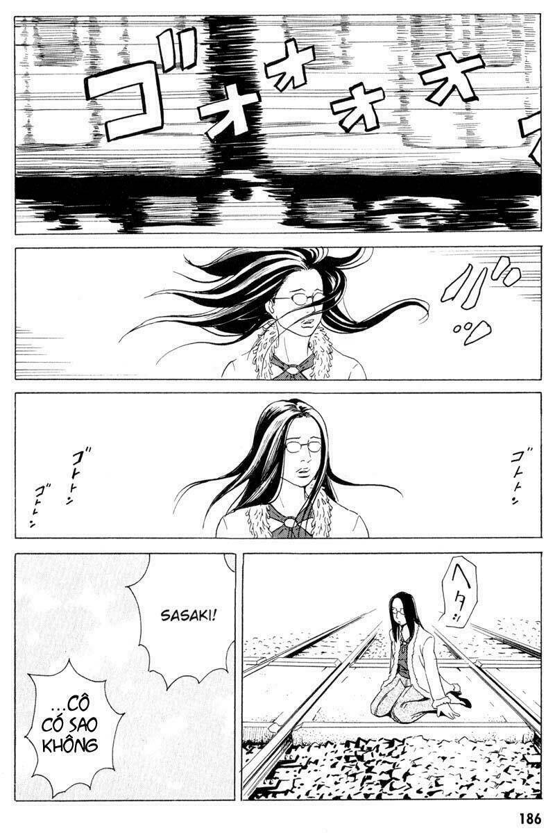 The Kurosagi Corpse Delivery Service Chapter 14 - Trang 44